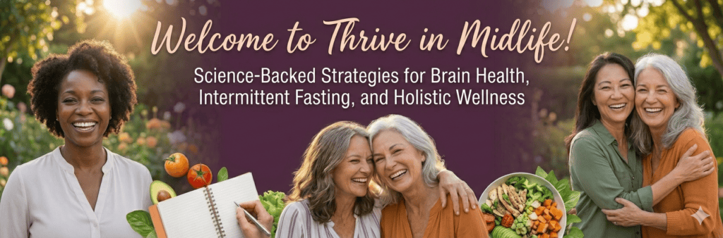 Thrive in Midlife Facebook community
