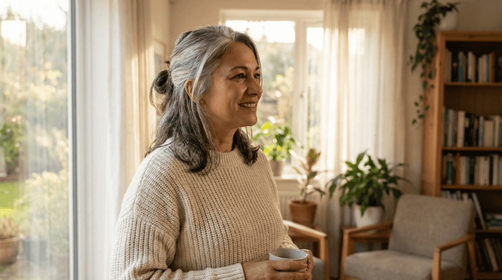Menopause mood swings