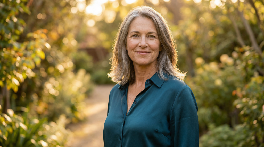 feeling invisible after 50